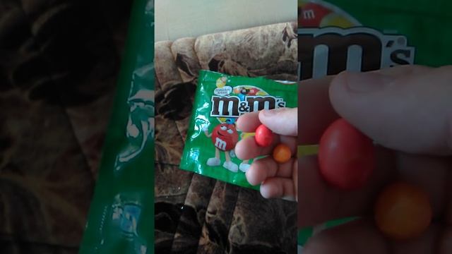 M&M's с солёным арахисом? Правда или нас обманывают? смотреть онлайн