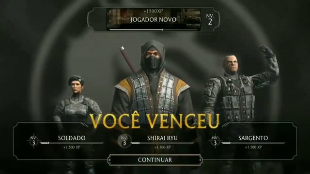 MORTAL KOMBAT X MOD APK VERSÃO 2.6.0 PARA ANDROID смотреть онлайн