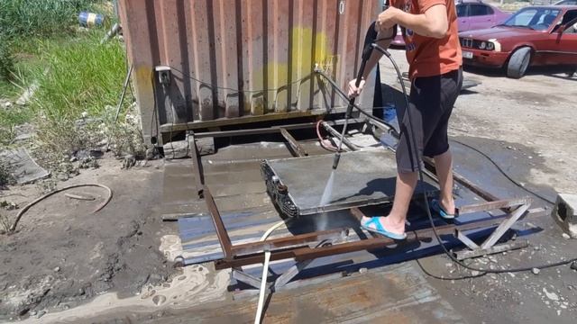 Греется Даф XF105 нашли причину ?? смотреть онлайн