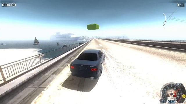 ПОЧТИ КАК FORZA HORIZON НА ПК! (World Racing 2) смотреть онлайн