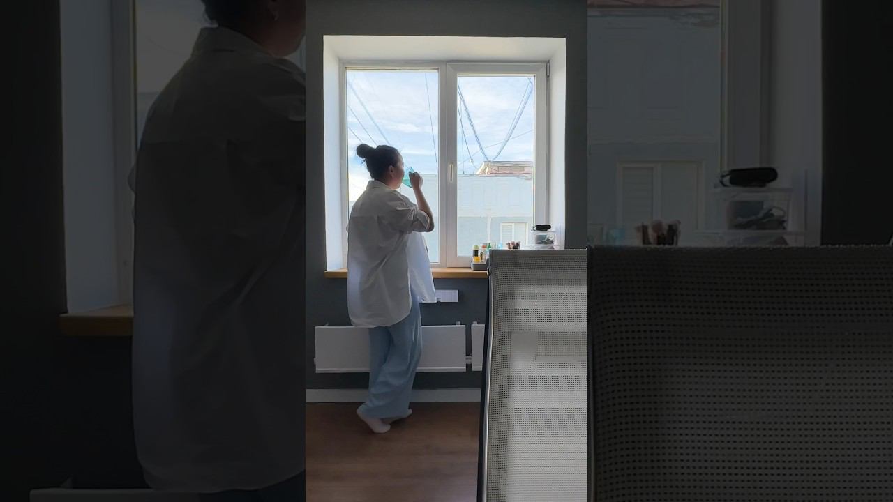 Учусь снимать видео Моя первая работа на курсе✨