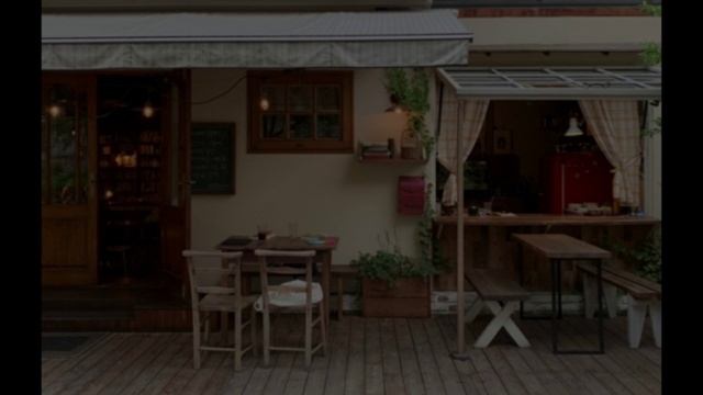 CAFE GROOVY(카페 그루비)/My favorite cafe coffee/Books and music смотреть онлайн
