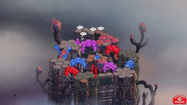 She Remembered Caterpillars - Nintendo Switch - Gameplay