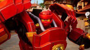 LEGO NINJAGO Dragons Rising| The Elemental Mechs | Full Short Series Episodes