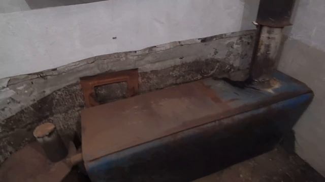 Как увеличить КПД буржуйки 1 смотреть онлайн