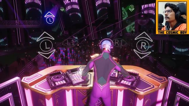 BLACK CAT ARRIVES | Spider-Man 2 In Telugu | PS5 | #4 | THE COSMIC BOY смотреть онлайн