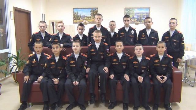 День Матери - Поздравление от 6 роты смотреть онлайн