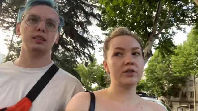 Я СТЕСНЯЮСЬ СНИМАТЬ? / вечерняя прогулка