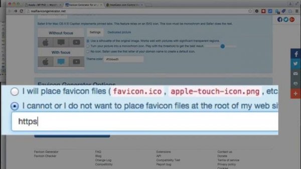 WordPress Favicon - How To Properly Create & Integrate WordPress Favicons | WP Learning Lab