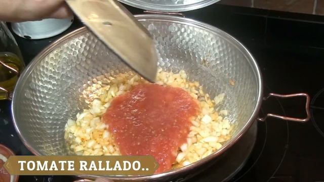 CATAPLANA DE CALLOS A LA MADRILEÑA
