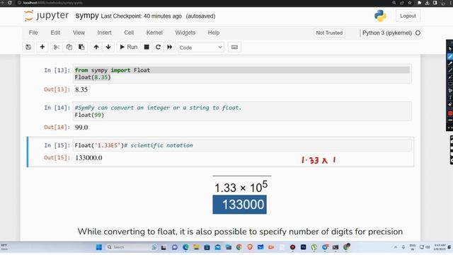 SymPy-Numbers | SymPy-Symbolic Computation | SymPy | SymPyPython | SymbolicPython смотреть онлайн