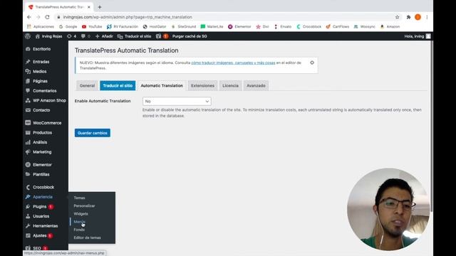 ✅ Cómo crear una pagina web en varios idiomas ?? ➪ ?? смотреть онлайн