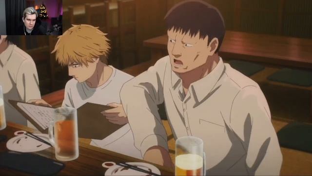 БРАТИШКИН СМОТРИТ: ЧЕЛОВЕК - БЕНЗОПИЛА [5-8 СЕРИИ] смотреть онлайн