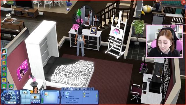 MISTAKE MARRIAGE // The Sims 3: Generations #16 смотреть онлайн