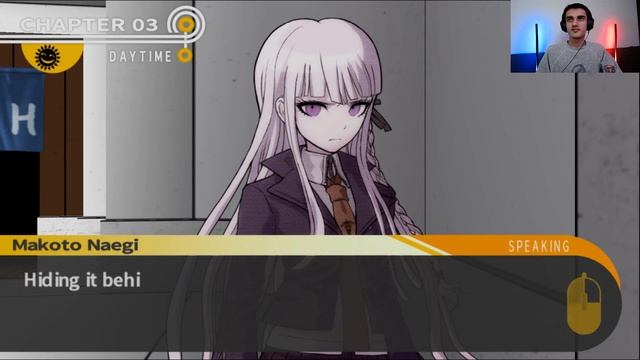 Danganronpa: A Start To A Blossoming Relationship? [50] "ODD JOBS OFFICE" смотреть онлайн