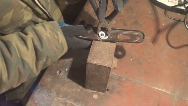 Как я"заколхозил"...дверной замок. смотреть онлайн