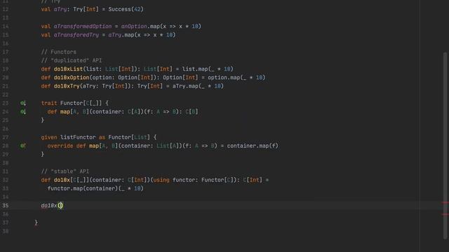What the Functor? | Functors in Scala | Rock the JVM смотреть онлайн