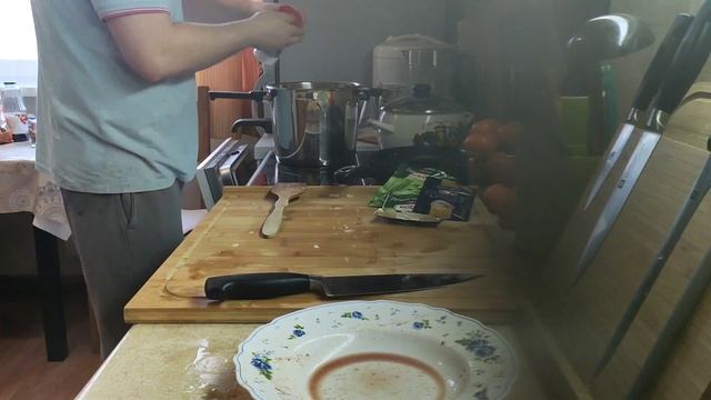 Готовлю жаркое в скороварке Fissler смотреть онлайн