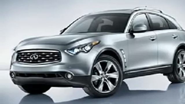 2011 INFINITI FX35 Fife, WA 11077