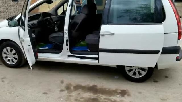 Citroën C8 2004 HDI смотреть онлайн