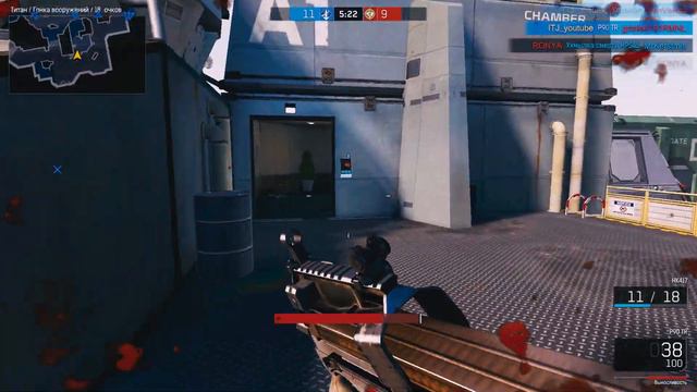 Ironsight (2021) MONTAGE смотреть онлайн