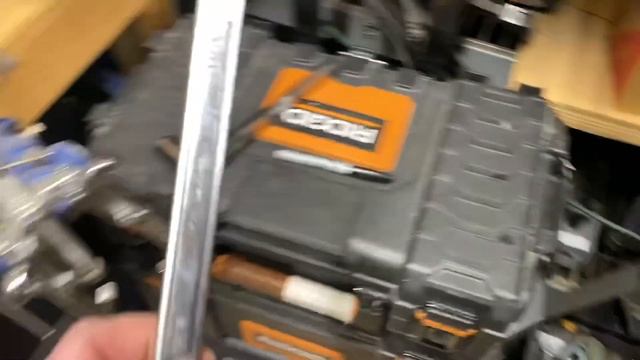 How to change power steering pump on 1997-2002 Jeep Wrangler 2.5l bonus how to use pulley remover смотреть онлайн