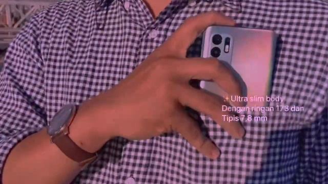 OPPO RENO 6 смотреть онлайн