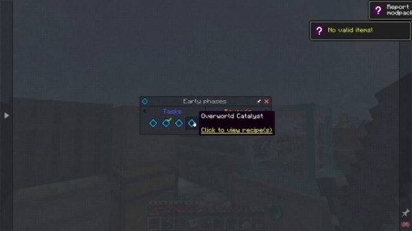 Ex Nihilo Generator and No Power - All in One - Ep 16