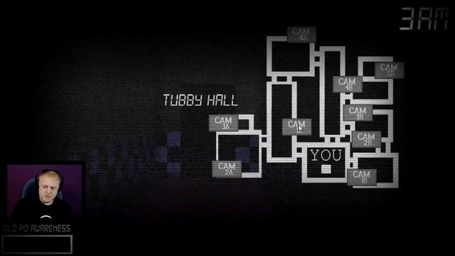 SECRET NIGHTMARE NIGHT - FIVE NIGHTS AT TUBBYLAND 2 |  ( WITH SHOUTOUTS ) | FNATL2 3026 SECRET NIGH