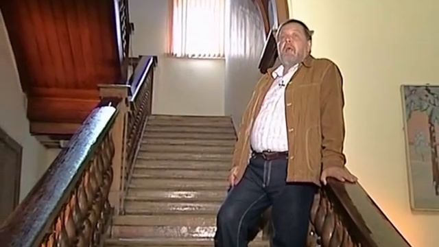 Усадьба Виноградово.Из цикла Достояние России.Автор и ведущий - Алексей Светозарский.