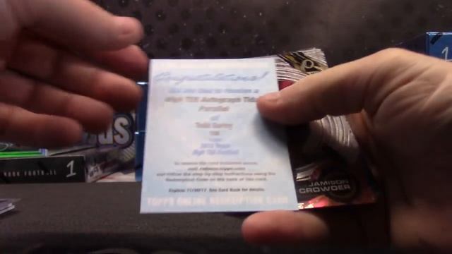2016 GALA, Infinity, 2015 Tek, LUXE & Playbook NFL 8 Box Serial #s GB смотреть онлайн