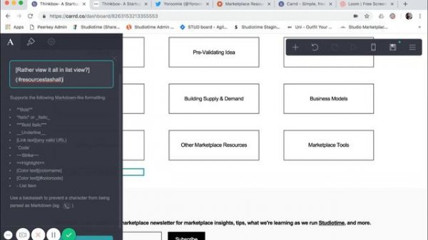 Build A Curation Website Without Coding In 30 Minutes Using Carrd (Carrd.co)