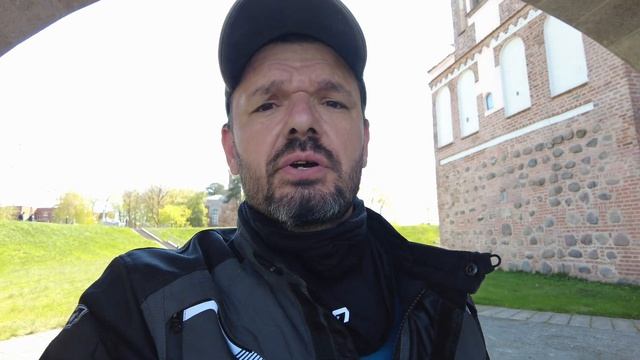 Мотопутешествие в Беларусь. Часть 3. Минск - Мирский замок - Несвижский замок - Бобруйск смотреть онлайн