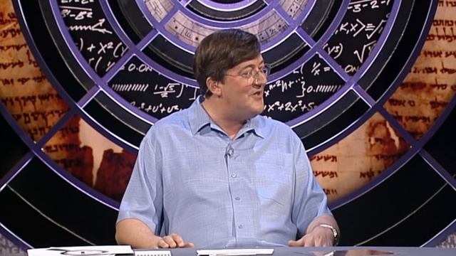 QI | Who Has Mad Bad Fat Sad Old Git On Their Bag? смотреть онлайн
