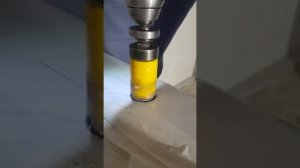 Как просверлить чугунную ванну.