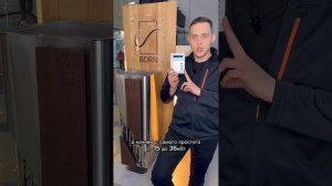 Обзор на электрокаменки "BORN"