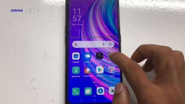 Oppo F11 Pro (CPH1969) How to Disable Talkback or Voice Over | GSMAN ASHIQUE I смотреть онлайн