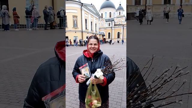 У матушки Матронушки - матушка Валентина Корниенко смотреть онлайн