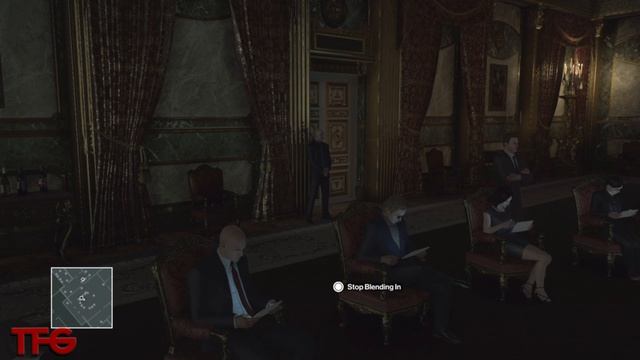 HITMAN: EPISODE 1 PARIS - SILENT ASSASSIN, SUIT ONLY смотреть онлайн