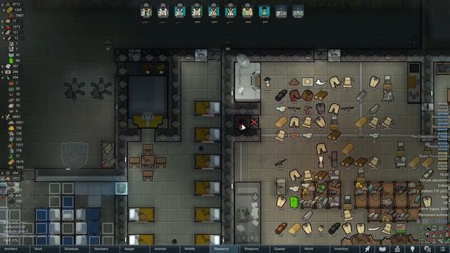The Toxic Wasters | RimWorld Biotech (Modded) | EP. 35 - Pollution For All! смотреть онлайн