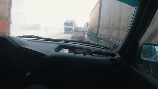 Путешествие. Ценою жизни! Опасная дорога домой! Что нужно брать в суровую зиму в дорогу на машине! смотреть онлайн