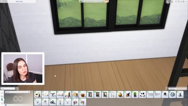 each room is a different stuff pack sims 4 build смотреть онлайн