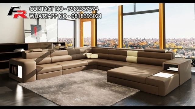 New 50 Modern l shape sofa design for living room 2019 смотреть онлайн