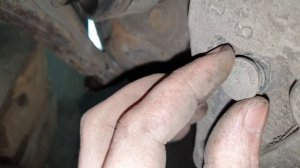 Суппорт вольво хс 90 передний