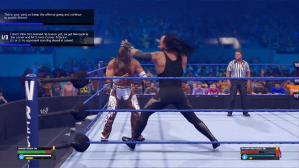 WWE Undertaker vs Shawn Michael- Showcase match #wwe #undertaker #shawnmichael  #wrestlemania #vira