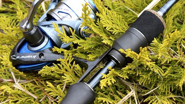 Спиннинг Okuma Psycho Perch UFR смотреть онлайн