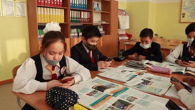Лицей №178. Аудиовизуалды әдіс смотреть онлайн