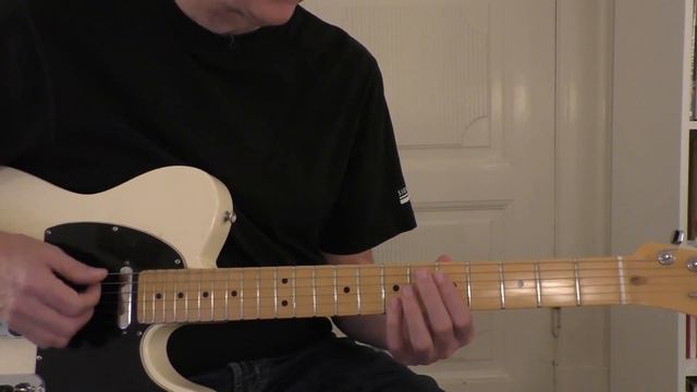 Robben Fords I put a spell on you. Beautiful minor blues chord changes + check guitar solo смотреть онлайн