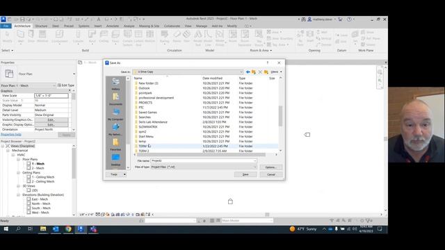 HVAC System Setup in Revit - Part 1 A смотреть онлайн