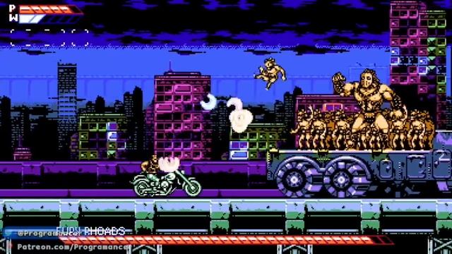 Fury Road in Prison City смотреть онлайн